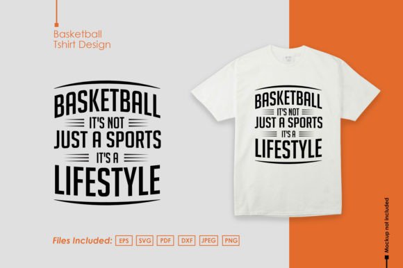 Basketball Quote T-shirt Design Review