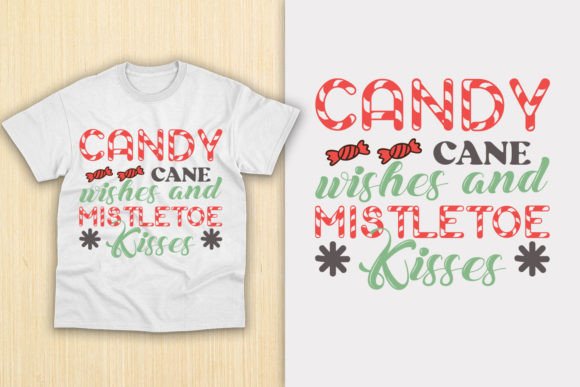 Christmas Sayings SVG for Print Templates and Graphics