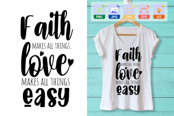 Easter Quote Graphic for Website and Editorial Use