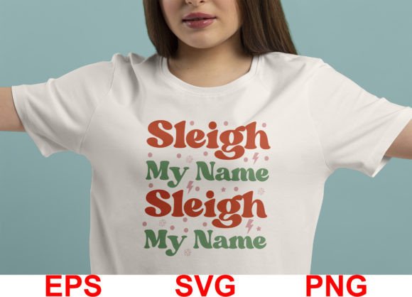 Funny Christmas Quote Graphics for Print Templates