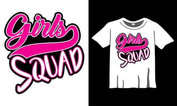Girl s Friendship Quote T-Shirt Design Review