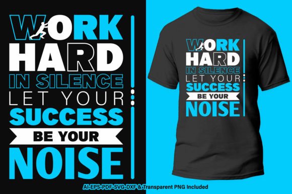 Motivational Quote T-shirt Design Vector for Graphics and T-Shirt Designs