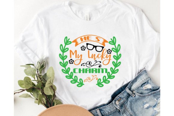 St Patrick’s Day SVG for T-Shirt Designs