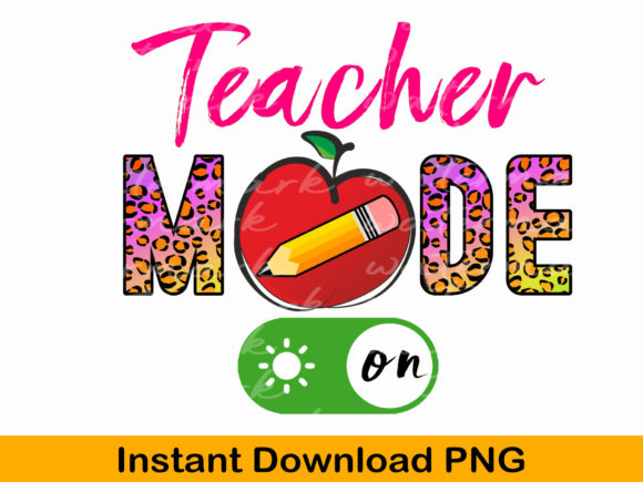 Teacher Png Graphics for Local Business Branding and T-Shirt Designs