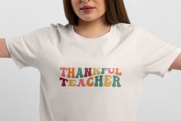 Thanksgiving Quote Sublimation Design 6 for Print Templates and Graphics